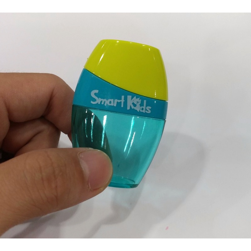 GỌT BÚT CHÌ / CHUỐT CHÌ SMART KIDS SK-SP016 (01 CHIẾC)