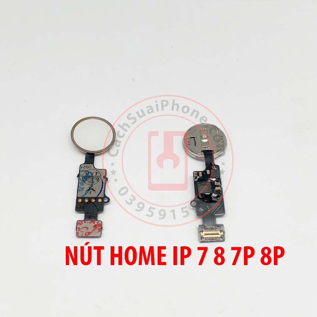 Nút Home Vật Lý Thay Cho IP 7 7 Plus 8 8 Plus