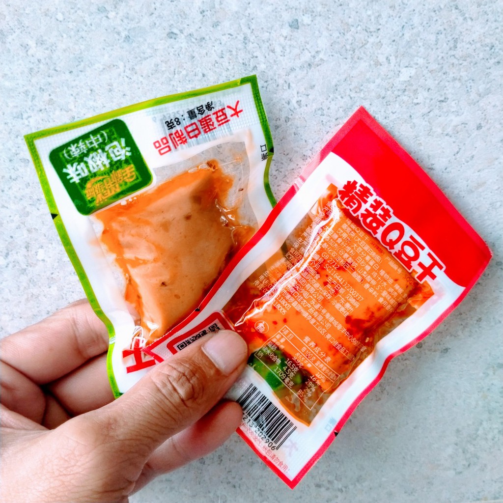 [Mã 156FMCGSALE hoàn 8% đơn 500K] Đậu Hủ Cay 💞️🥊 Tứ Xuyên, Đậu Hũ Cay 💞️🥊 Hồ Nam Siêu Ngon. | BigBuy360 - bigbuy360.vn