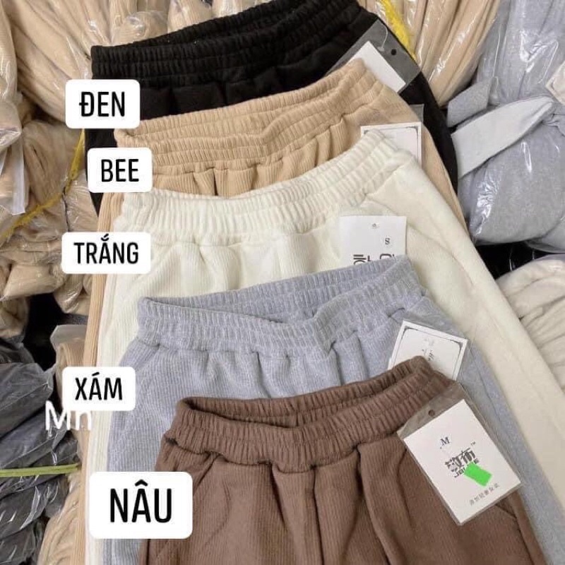 Quần len tăm siêu hót