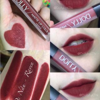 Son kem Dolly Lipstick