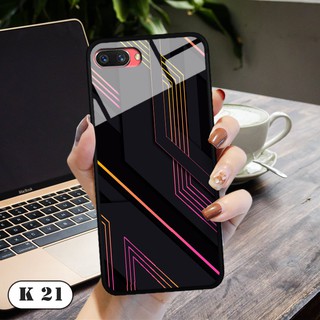 Ốp lưng kính 3D cao cấp Oppo A5/ A3s