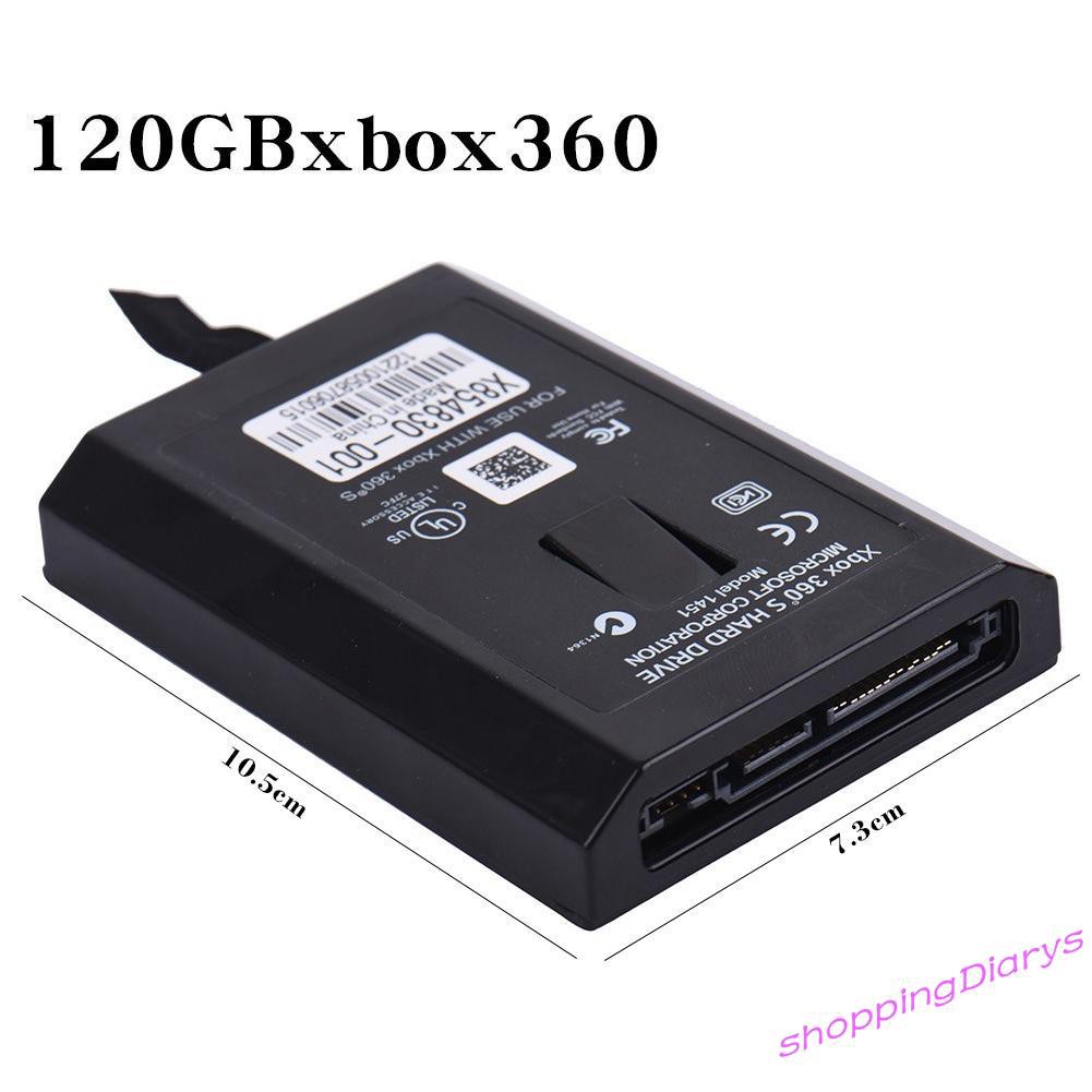 ✤Giày Thể Thao Thiết Kế Năng Động Trẻ Trung Hợp Thời Trang✤ Ổ Cứng HDD 120gb Cho Xbox 360 E Xbox 360 Slim | BigBuy360 - bigbuy360.vn