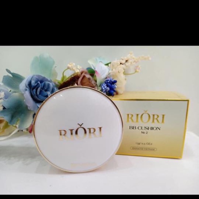 Phấn nước che khuyết điểm Bb cushion Riori | BigBuy360 - bigbuy360.vn