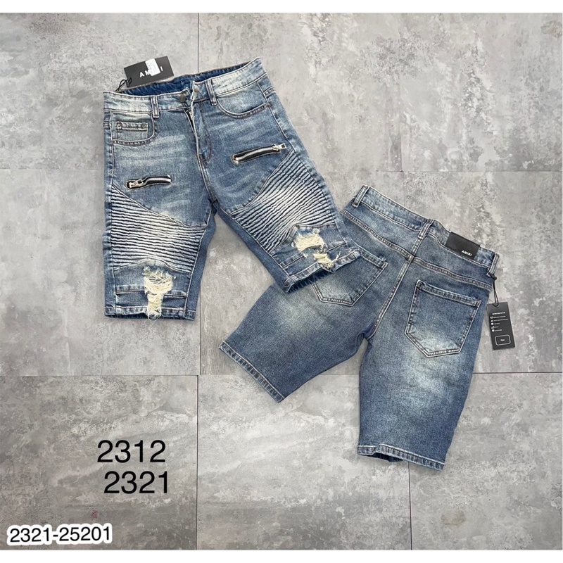 Quần Jean Ngố Nam Khoá Siêu Chất - Quần Jean Nam Hot Hít