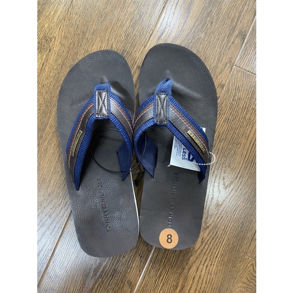 DÉP NAM QUAI KẸP 👉 TOMMY HILFIGER