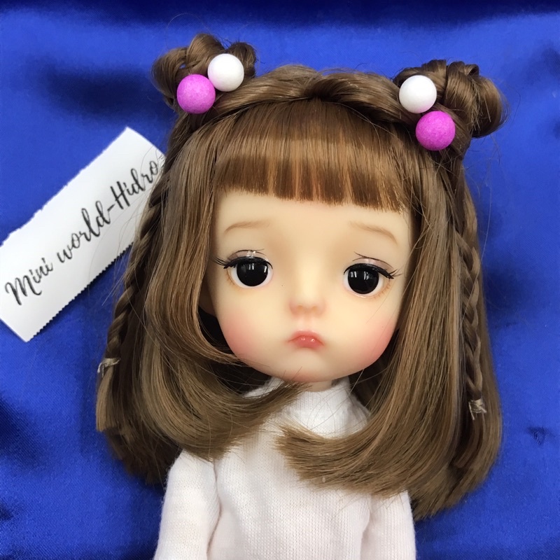 [Nhiều mẫu hàng có sẵn ] Búp bê Ming Mong Meng Bjd 1/8 khớp chính hãng. Ball - jointed doll 1/8.