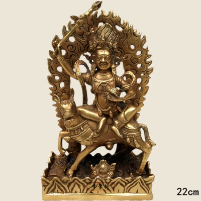 Tôn tượng chư tôn Phẫn Nộ - Pháp khí Mật Tông - Phật giáo Tây Tạng