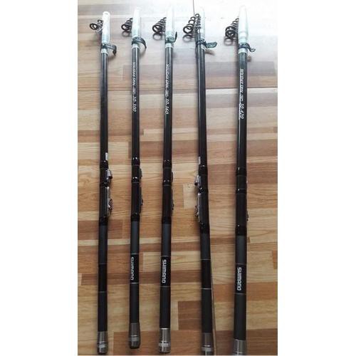 Cần câu lục Shimano Holiday Spin 2m1,2m4 2m7 3m, 3m6 3m9 4m2 4m5