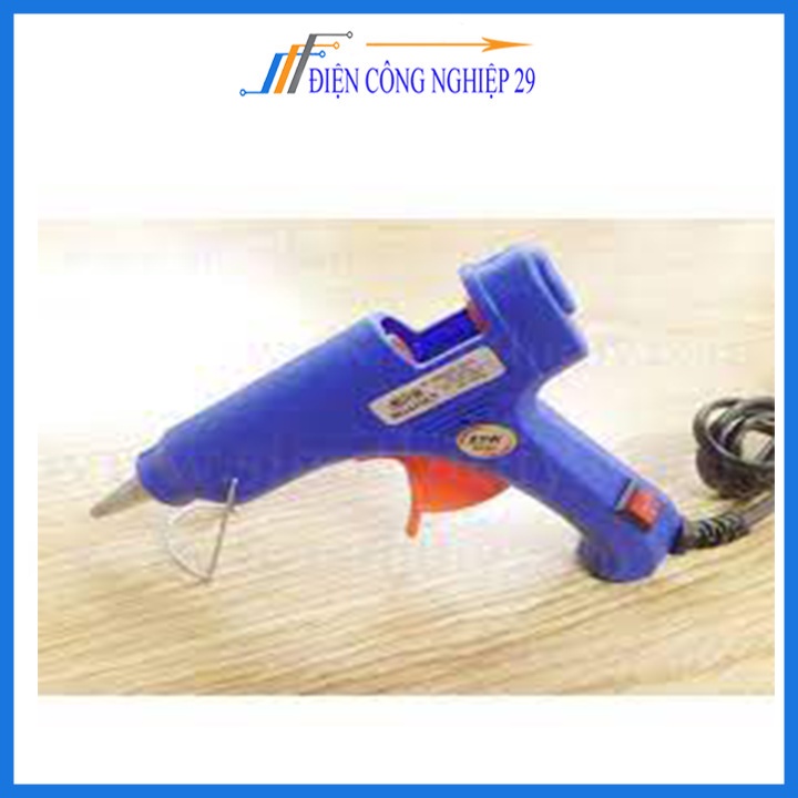 Súng bắn keo nến 20W 220VAC Dùng keo 7mm