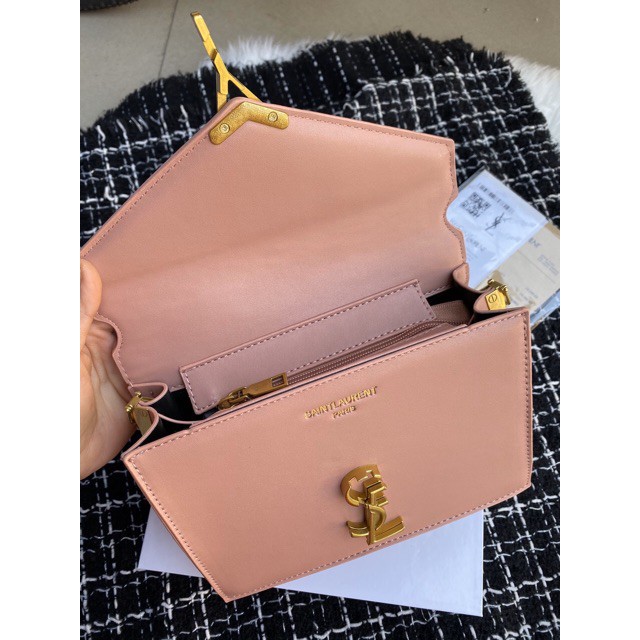 Túi đeo chéo nữ full box size 21 .