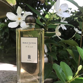 👑 L&G 💄 Mẫu thử nước hoa 5ml/10ml Serge Lutens A La Nuit 10ml dạng xịt. [BEST]