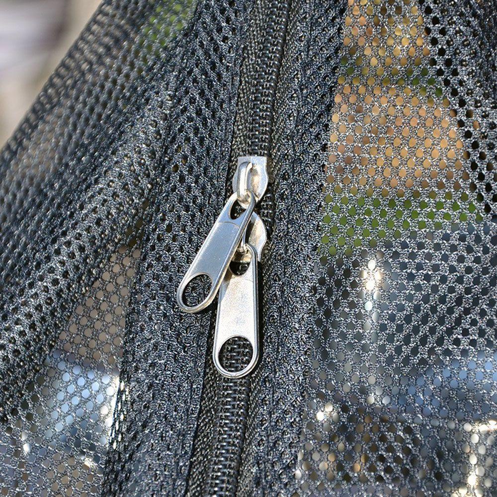 Túi Lưới Đựng Đồ Ba Tầng Có Thể Gấp Gọn Dùng Khi Đi Cắm Trại