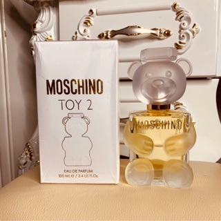 Nước hoa moschino toy 2 100ml xách tay