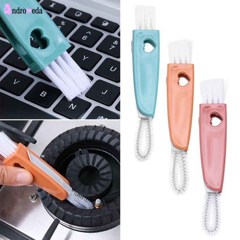 Cọ vệ sinh bình sữa đa năng 3 trong 1 tiện dụng