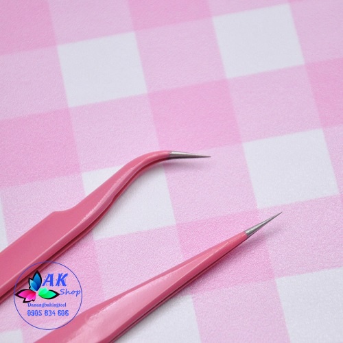 NHIP GẮP STÍCKER HỒNG / 2600.150