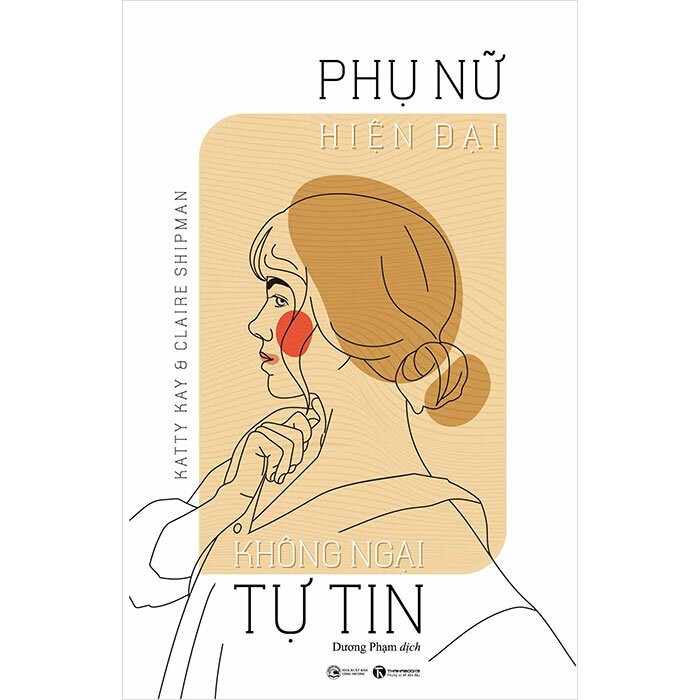 Sách Thái Hà - Phụ Nữ Hiện Đại Không Ngại Tự Tin