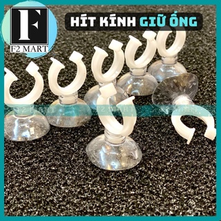 Hít kính cố định ống nước-Hít kính càng cua phi 16