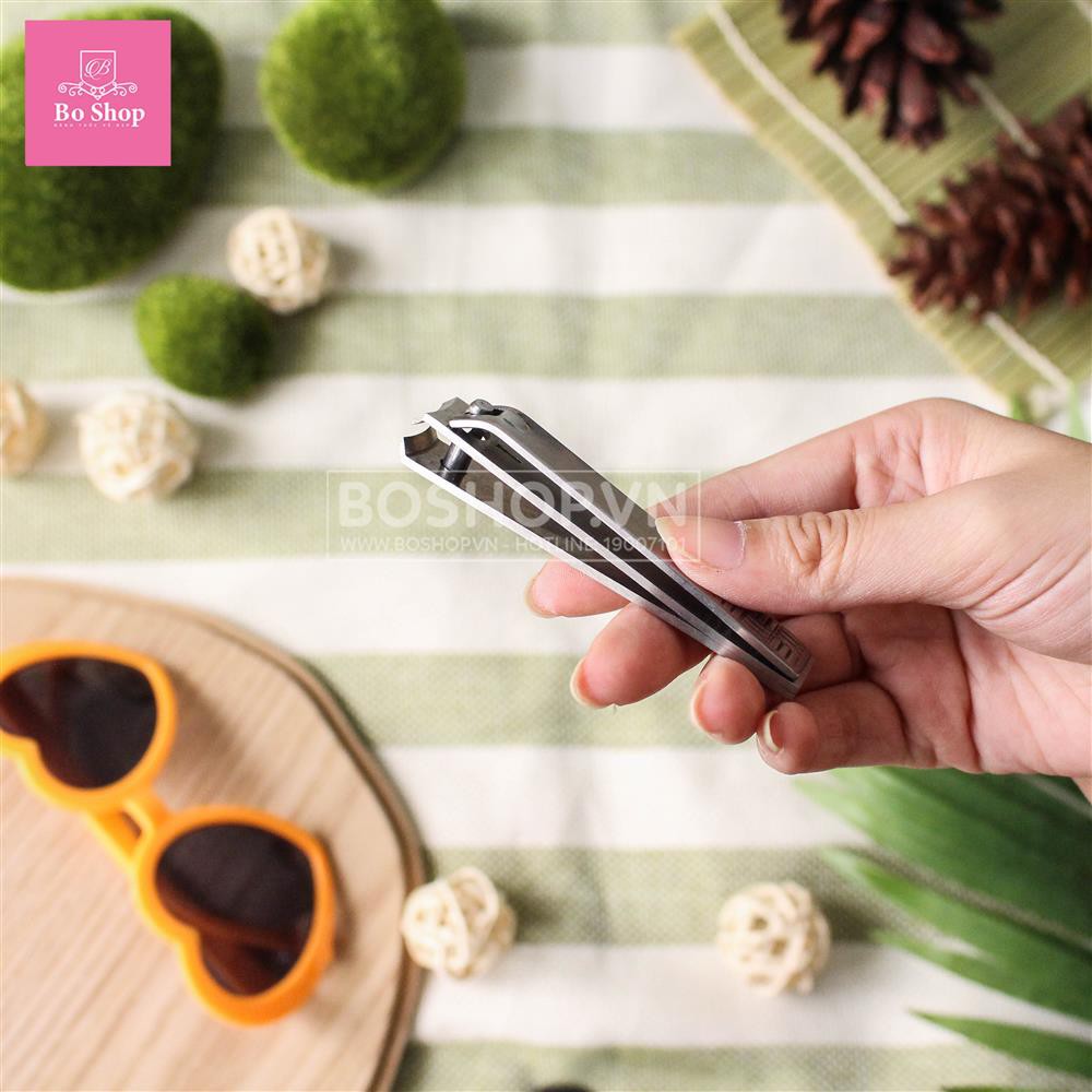 Vacosi nail Clipper NC04 - Bấm khóe móng đầu cong (Nhập khẩu)