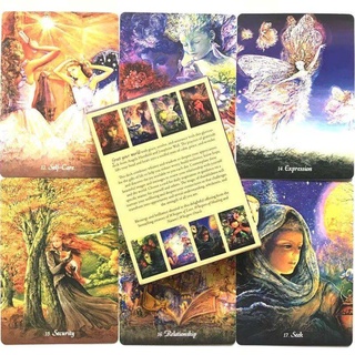 Bộ bài Gratitude Oracle C5