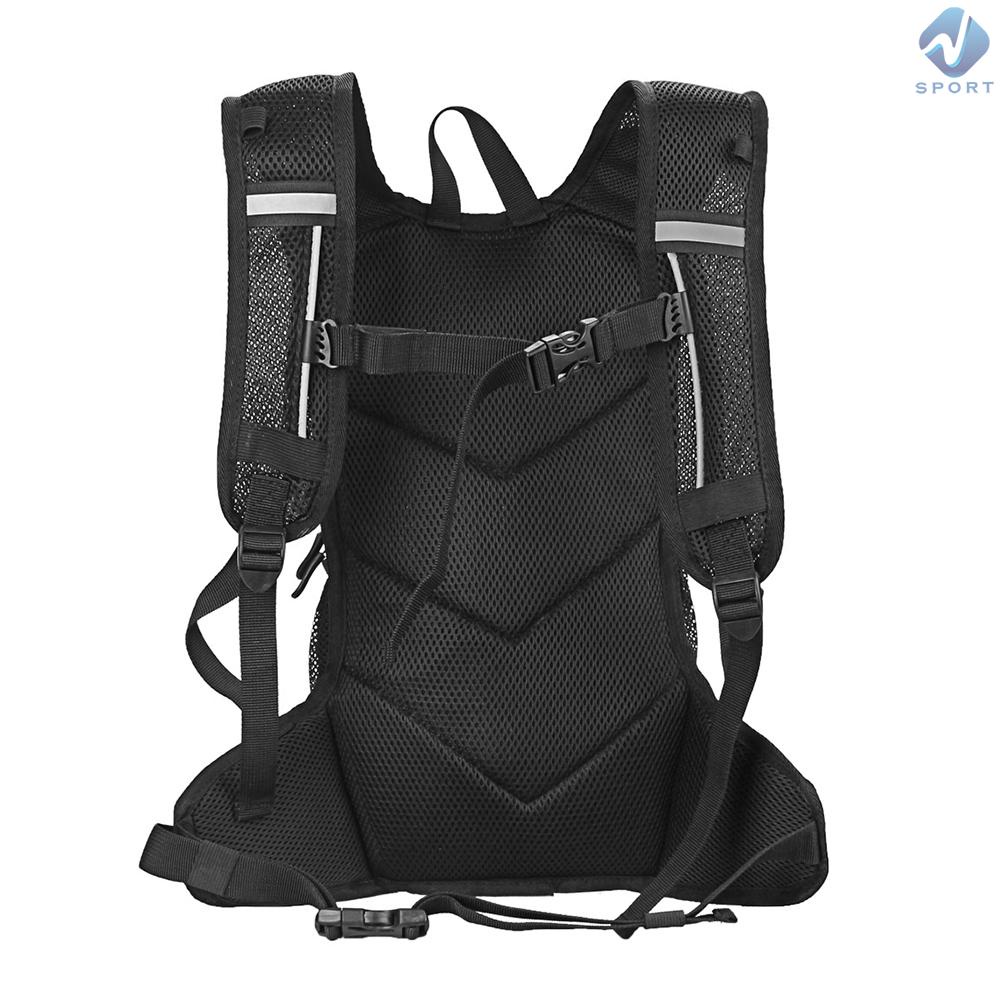 Ba Lô Đựng Nước 8L Phản Quang Phù Hợp Cho Các Hoạt Động Ngoài Trời