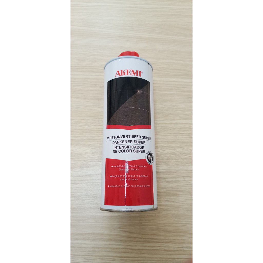 Akemi lấy lại độ màu cho đá tối Darkener Super