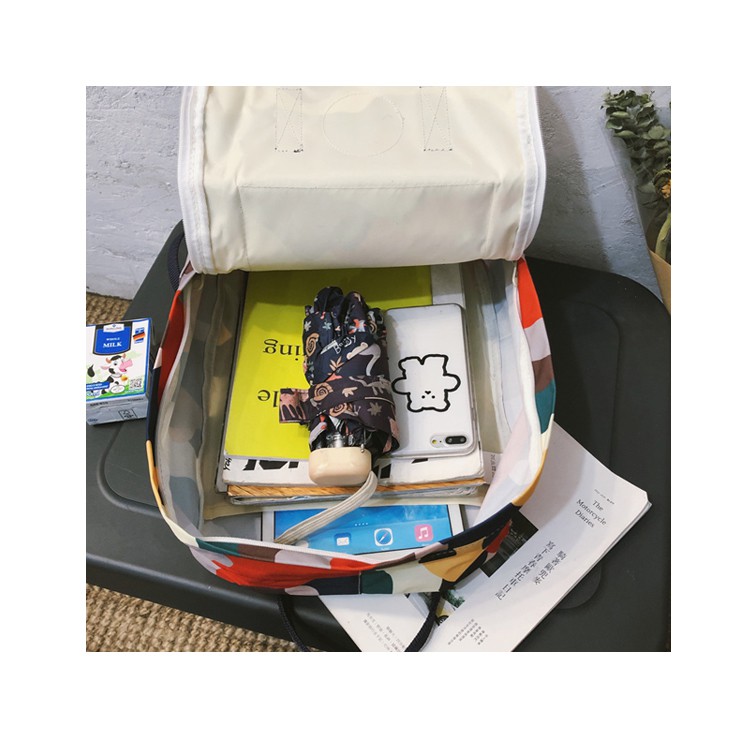 Fjallraven Arctic fox camouflage backpack kanken outdoor art backpack student light school bag