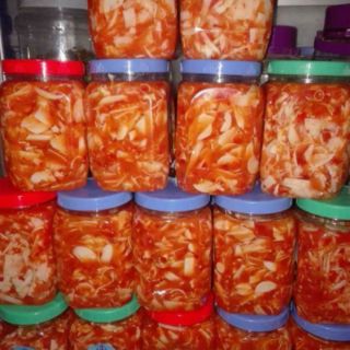 Măng ớt Tây bắc