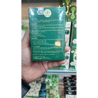 Hồng âm tiêu viêm lan chi x2 chipmilo