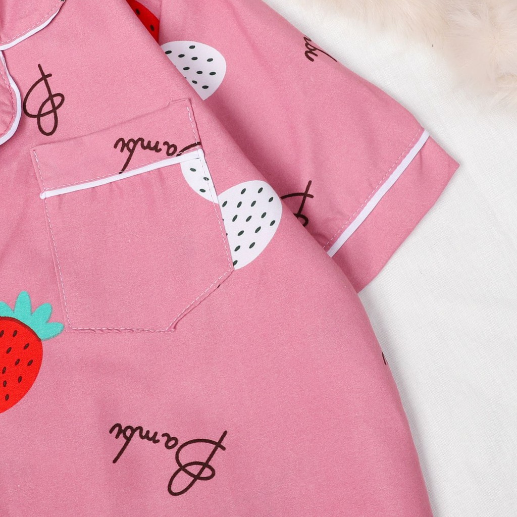 [Mã WAPUSH hoàn 12% xu đơn 99k] Bộ Ngủ - Đồ Mặc Nhà Kate Thái (MS214) [HÀNG ĐẸP CHUẨN] | BigBuy360 - bigbuy360.vn