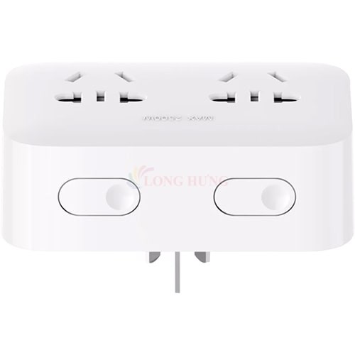 Ổ cắm điện Xiaomi Mi Power Strip 2 cổng NRB4044CN CXZ01 - Hàng nhập khẩu