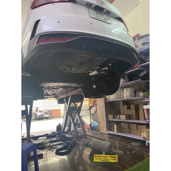 Bầu PÔ ON-OFF điện