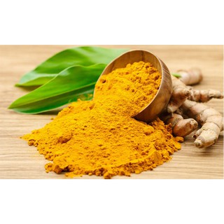 100gr Tinh bột nghệ nguyên chất 100%
