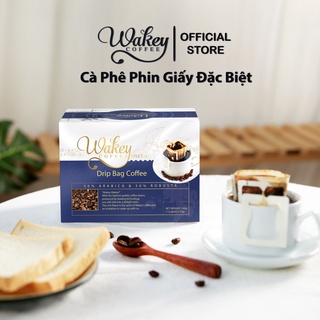 Cà Phê Phin Giấy Wakey Coffee Special ( Bán Chạy Nhất ) - (12 gói x 12g)