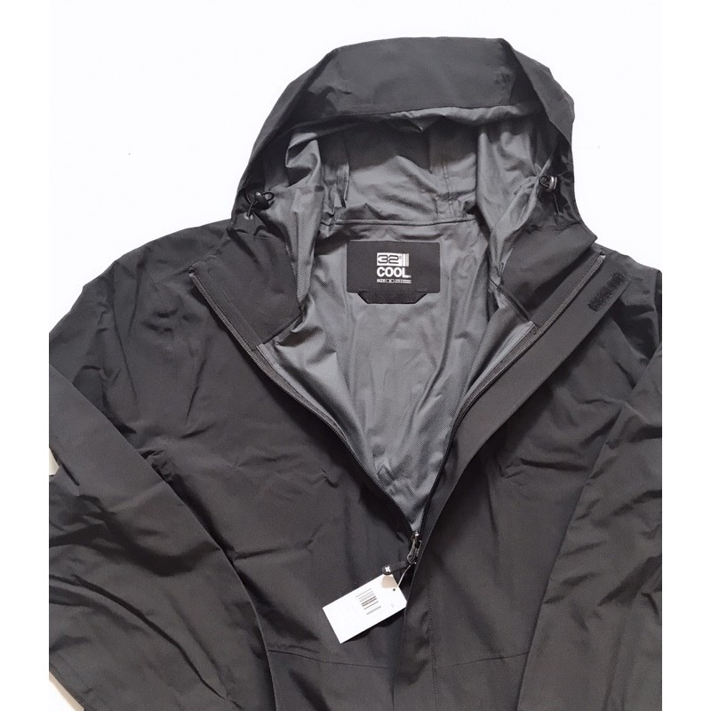 Áo khoác : Men’s Waterproof Rain Jacket