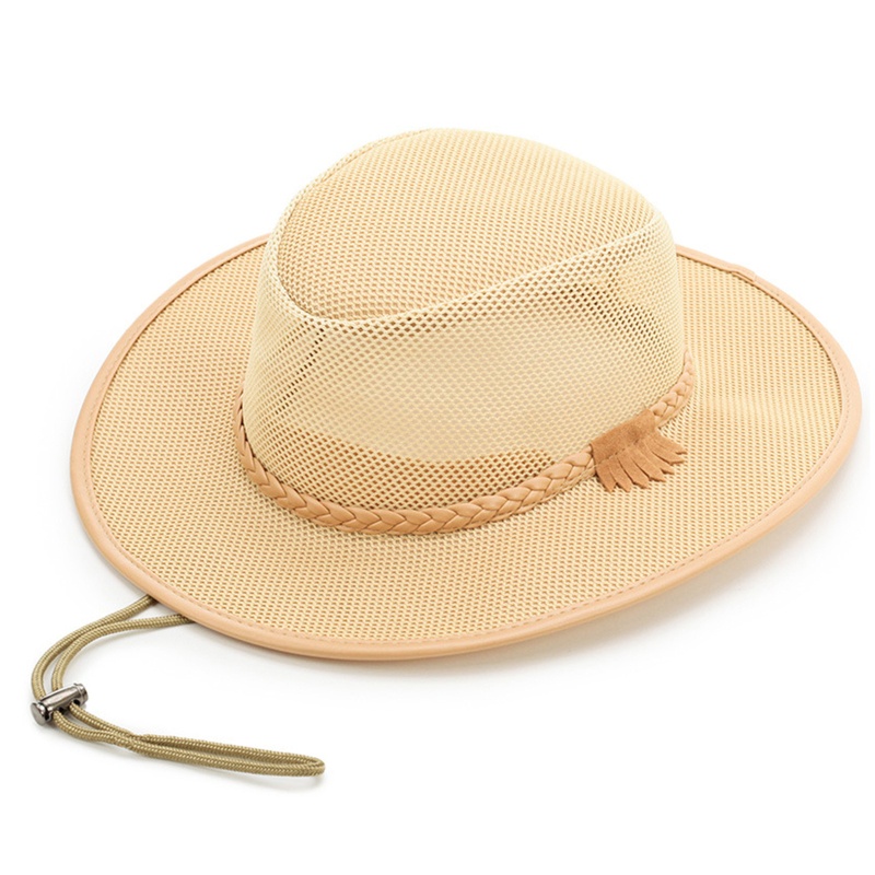 Nón Cao Bồi Chống Nắng Thời Trang Ngoài Trời Cho Nam