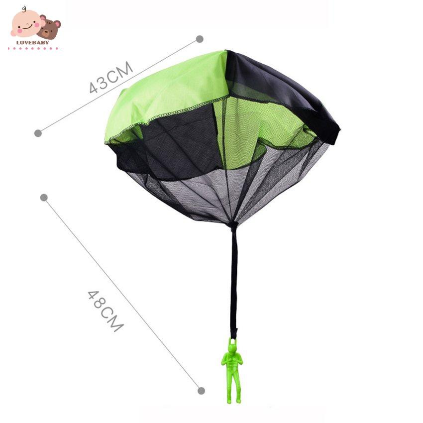 Đồ Chơi Lính Nhảy Dù Cho Bé