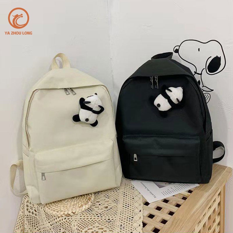 Menas Ba Lô Du Lịch / Chụp Ảnh Đường Phố Hàn Quốc ins Chính Hãng Suifeng Màu Tối Phong Cách Nhật Bản Cho Nữ Sinh