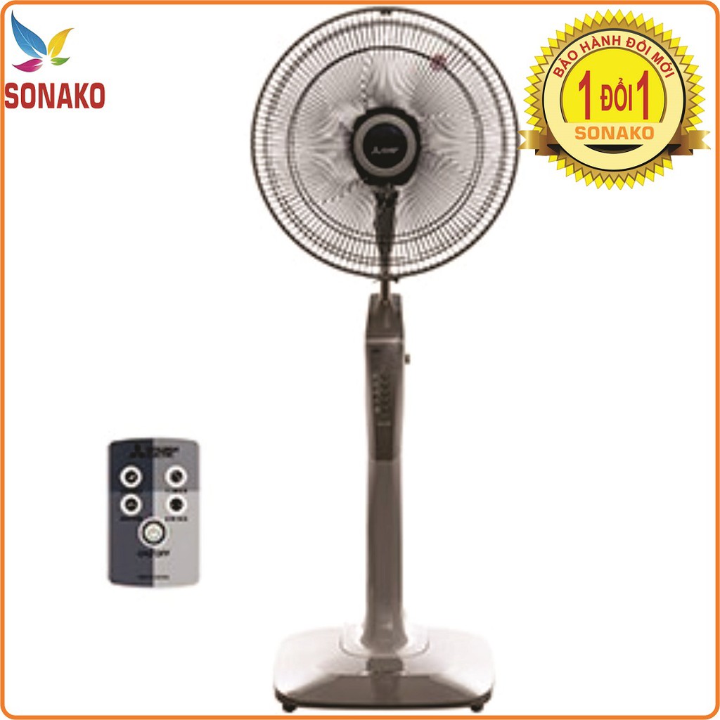 _Điều Khiển Quạt Mitsubishi