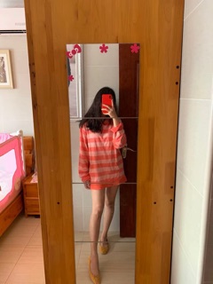 (ORDER) Giày búp bê H.M  xuất dư xịn BIG SIZE (35-42)