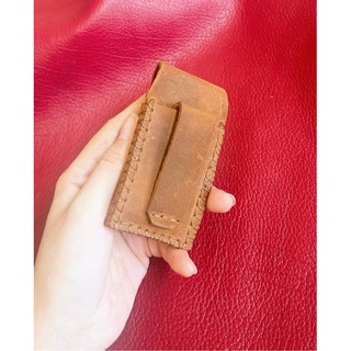 bao da bật lửa dunhill đeo thắt lưng