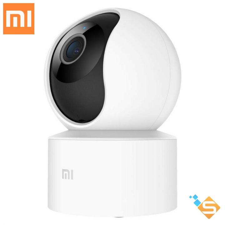 Camera Wi-Fi Xiaomi Mi 360° 1080P Mi Home Security Bản Quốc Tế - Bảo hành chính hãng DIGIWORL 12 tháng