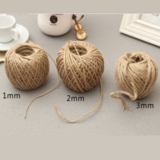 30m Dây Thừng, Dây Cối Trang Trí Ảnh Tiệc, Handmade,..