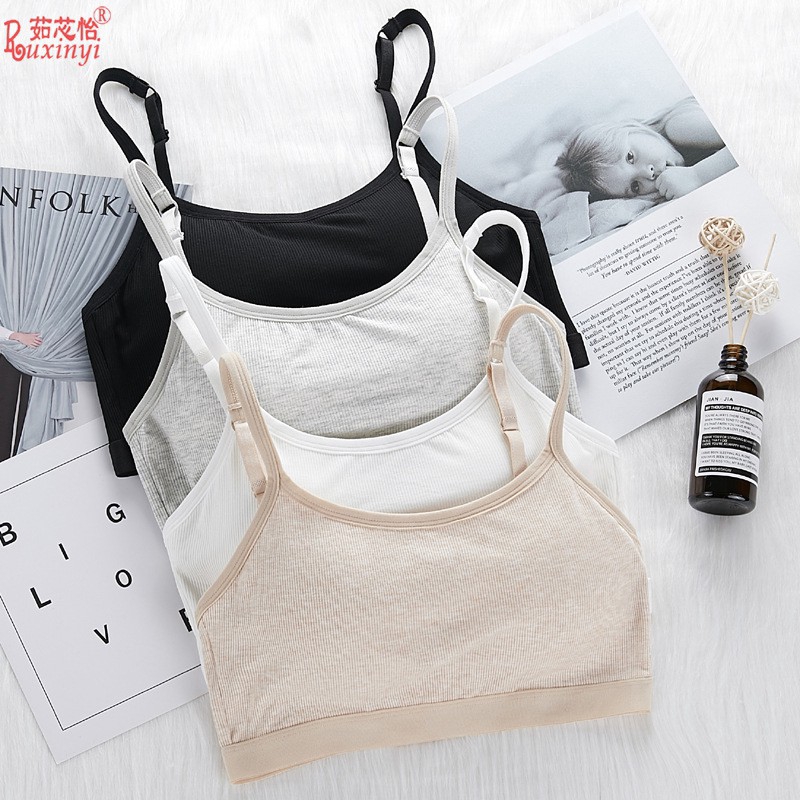 Áo ngực ống có dây điều chỉnh cho nữ