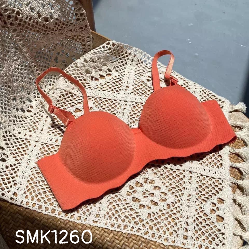 SMK1260-   ÁO LÓT ĐÚC MÀU TRƠN