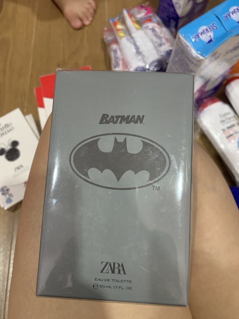 NƯỚC HOA ZARA KID CHO BÉ
