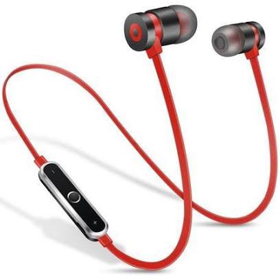 Tai nghe bluetooth S8 sport hàng chính hãng tặng kèm cáp sạc Micro.