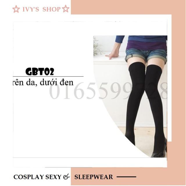 Quần tất giả bốt nữ sẵn hàng freesize - Vớ Quần boot Nữ Đẹp - Ivyshop
