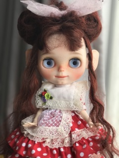 Búp bê blythe
