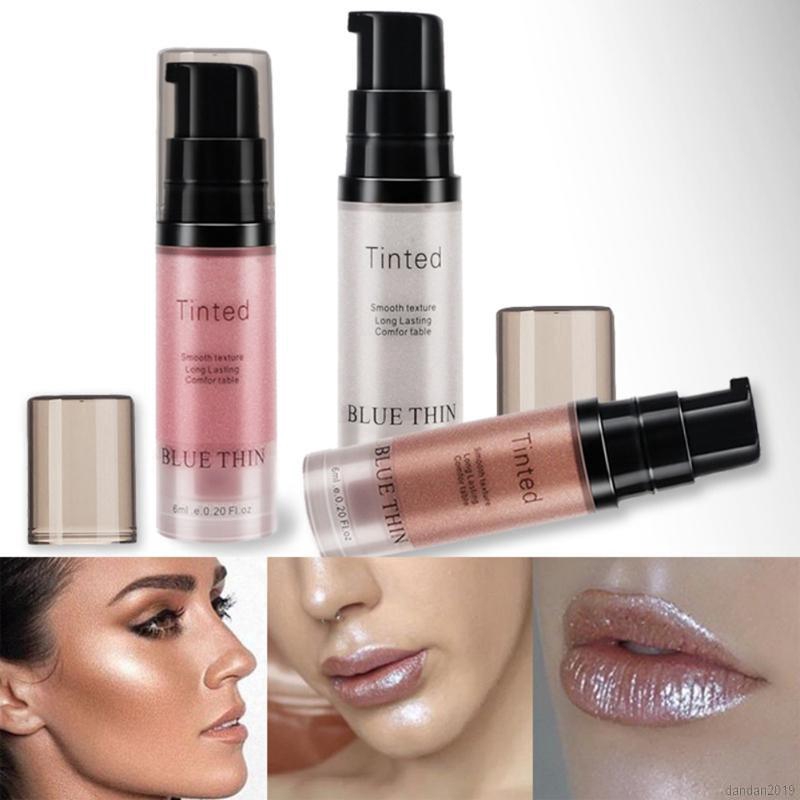 Kem bắt sáng dạng lỏng tạo lớp trang điểm lấp lánh | BigBuy360 - bigbuy360.vn